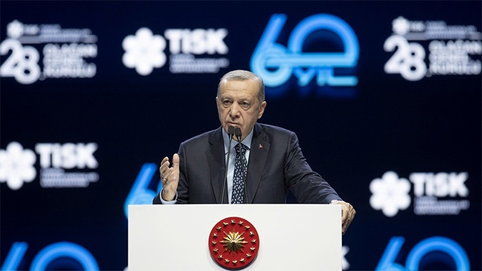 Erdoğan'dan enflasyon ve asgari ücret mesajları
