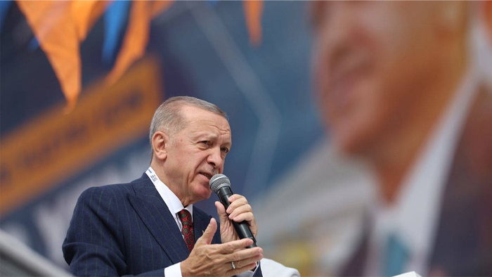 Erdoğan'dan İsrail açıklaması: Tarafları itidalle hareket etmeye çağırıyoruz
