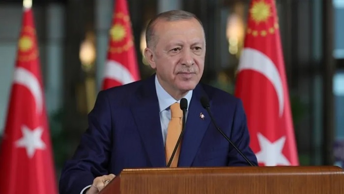 Erdoğan'dan öğretmene şiddet açıklaması