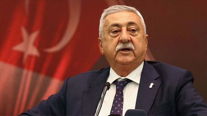 Esnafın gözü Meclis'te! TESK Başkanı Palandöken: Esnafın prim günü eşitliği artık ertelenmesin