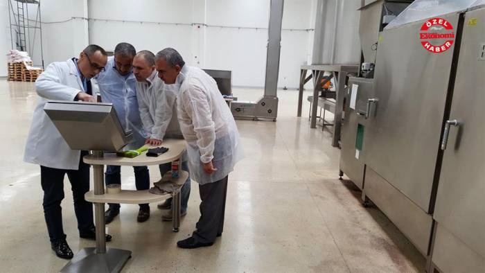 Evrosan Makine'nin Ödüllü Ürünlerine  5 Kıtadan Sipariş Yağıyor