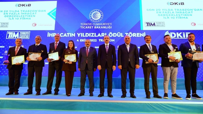 Eylül ayının ihracat şampiyonu TİSAŞ oldu.