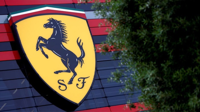 Ferrari kriptoya ‘evet’ dedi