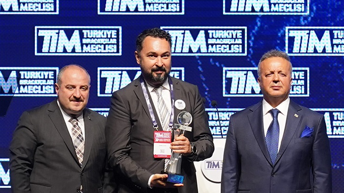 Ferrero Fındık Türkiye’de 6. kez ihracat şampiyonu oldu