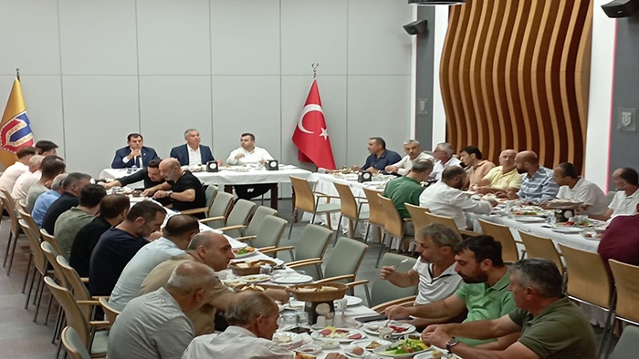 Fındık Sektörü Toplantısında 2023 Rekolte Endişesi: TTB Görüşlerini Rapor Haline Getiriyor