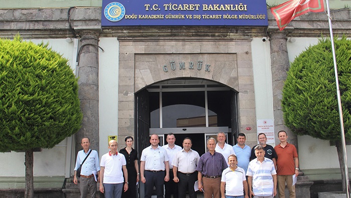 Fındık Toplama Tarihleri Belirlendi