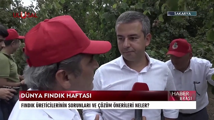 Fındıkta sürdürülebilirlik şart