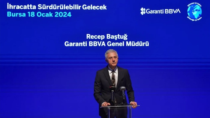Garanti BBVA Genel Müdürü Baştuğ: Bu faizle yatırım yapılmaz