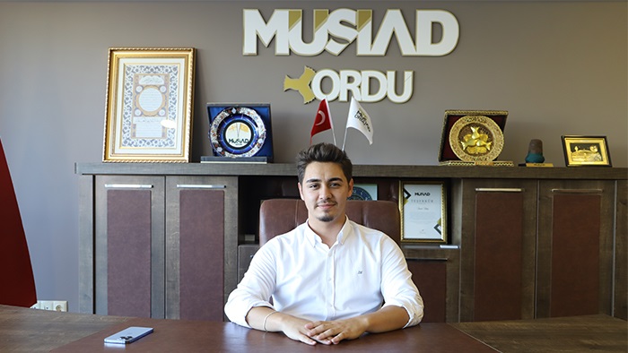 Genç Girişimcilerin Öncüsü: Genç MÜSİAD Ordu Kuruldu