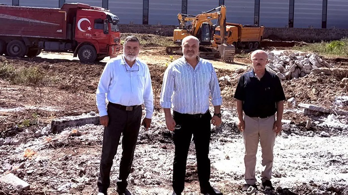 Giresun’a Yeni Yatırım: 150 kişi istihdam edilecek