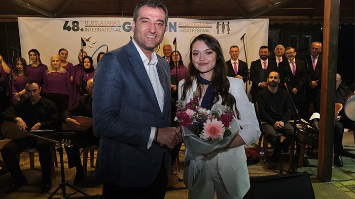 Giresun’da Festival Can Akengin Bilgi Yurdu Derneği’nin Muhteşem Konseriyle Başladı
