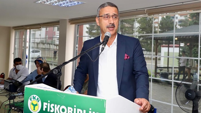  Giresun fındık tarım satış kooperatifi olağan genel kurulu gerçekleştirildi