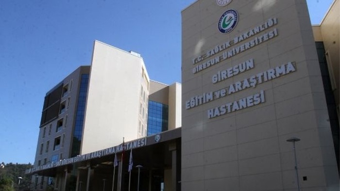 Giresun o hastalığın Türkiye'deki merkezi oldu