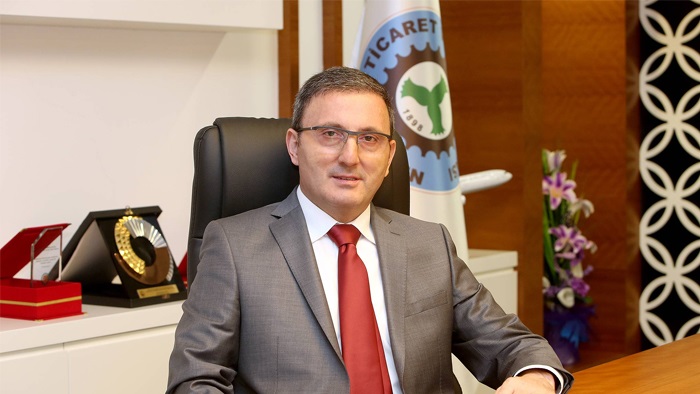 Giresun TSO Başkanı Çakırmelikoğlu: 
