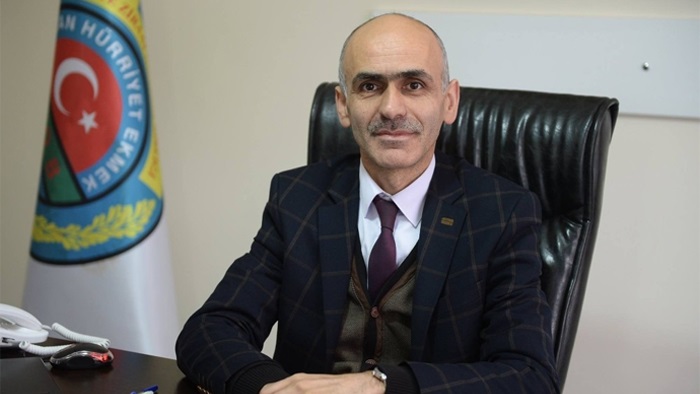 Giresun Ziraat Odası Başkanı Karan: 'FİSKOBİRLİK'in arazisi yatırıma açılmalı'