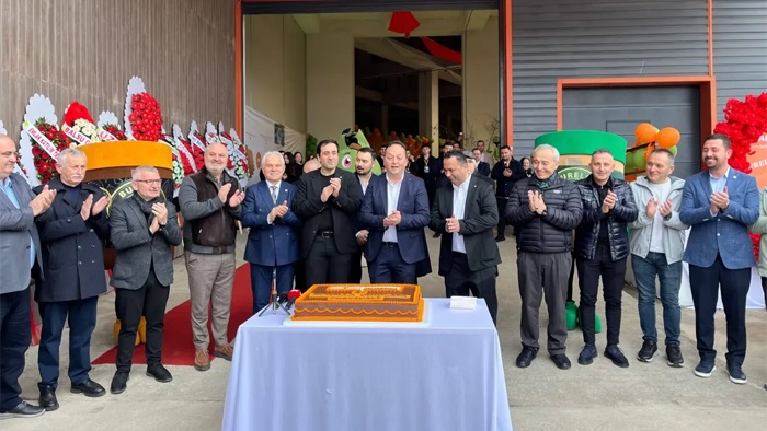 Giresun'da “1.Burella Çikolata Fındık Festivali” renkli geçti