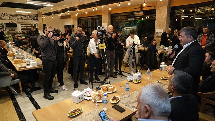 Giresun'da Gazeteciler Günü'nde gazetecilere müjde!