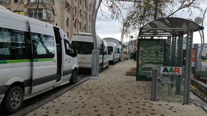 Giresun'da şehir içi dolmuş ve öğrenci servislerine büyük zam!