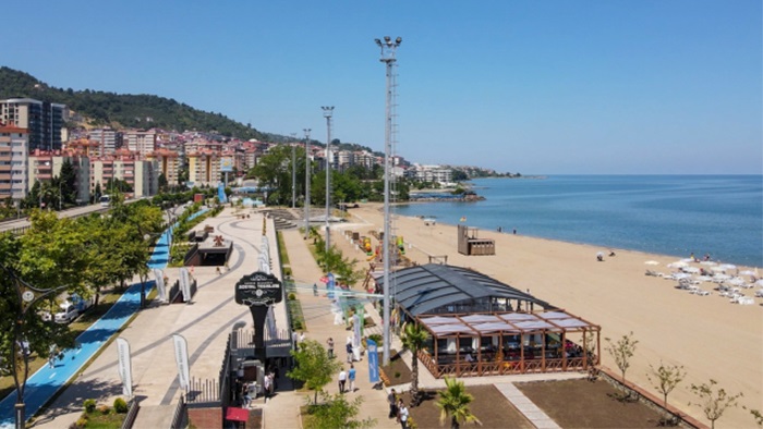 Giresun'un Yeni Cazibe Merkezi