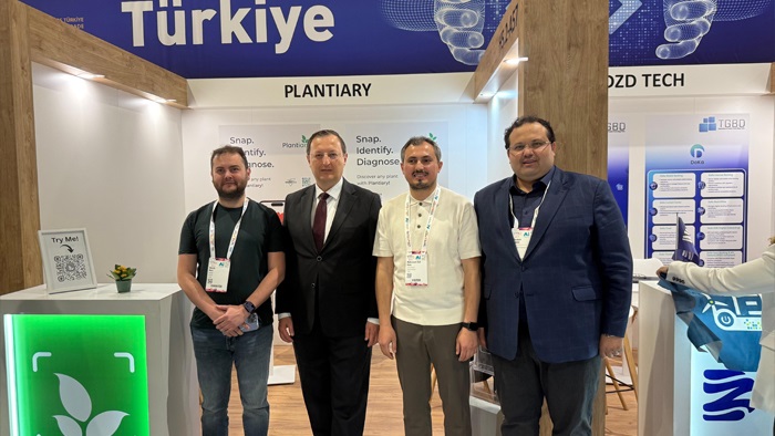 GITEX Europe 2025 Berlin Fuarı’nda Giresun Teknopark da yerini aldı