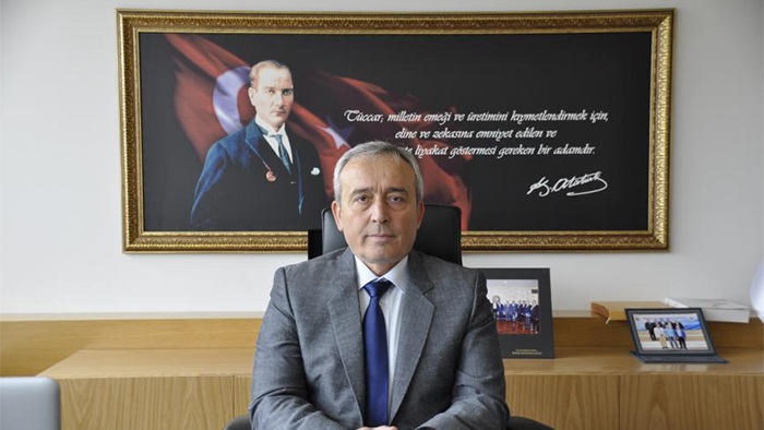 GTB Başkanı Bölük: “Şili Fındık Üretiminde Türkiye'ye Rakip”