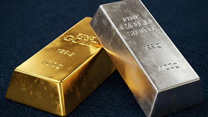 Gümüş yükselişe öncülük etti, altın yeniden 4.100 doların üzerine çıktı