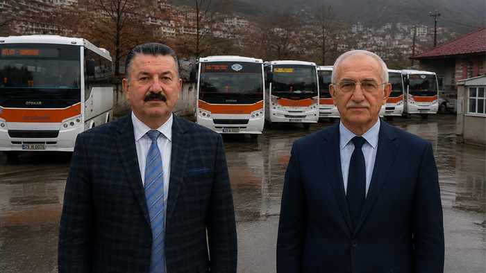 Gümüşhane’de Şoför Esnafı Zor Durumda: “Batmanın Eşiğine Geldik”