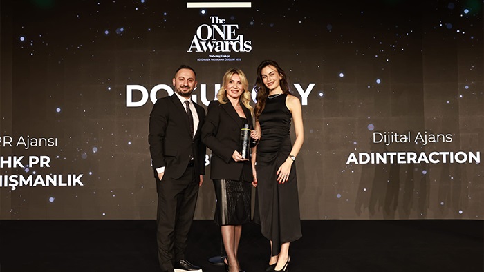 Halk jürisi seçti: 2025’in en itibarlı çay markası Doğuş Çay