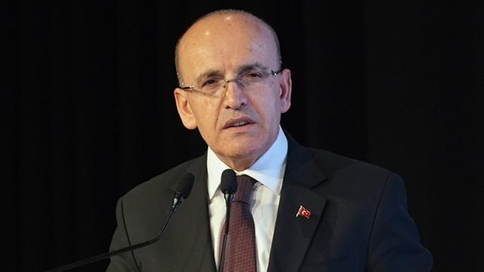 Hazine Bakanı Şimşek’: Üreticilerimizi ve ihracatçılarımızı desteklemeye devam edeceğiz