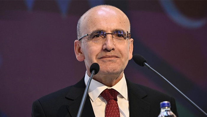 Hazine ve Maliye Bakanı Şimşek: Bütçe açığının milli gelire oranı yüzde 2,5'e geriledi