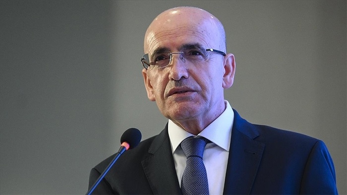 Hazine ve Maliye Bakanı Şimşek: Enerji fiyatlarındaki normalleşme beklentileri destekleyecek
