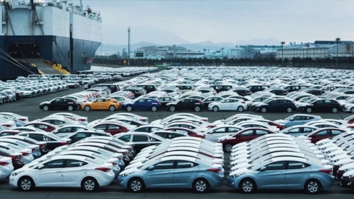 Haziranda ihracatın lideri otomotiv oldu