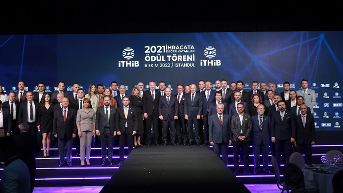Hedef, dünyanın 3. tekstil ihracatçısı olmak