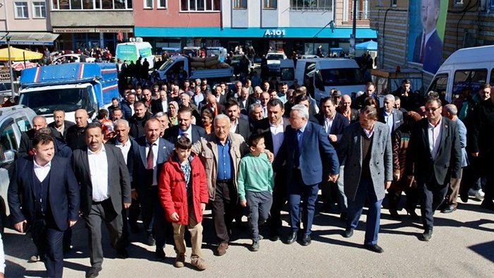 Hilmi Güler’den yoğun tempo