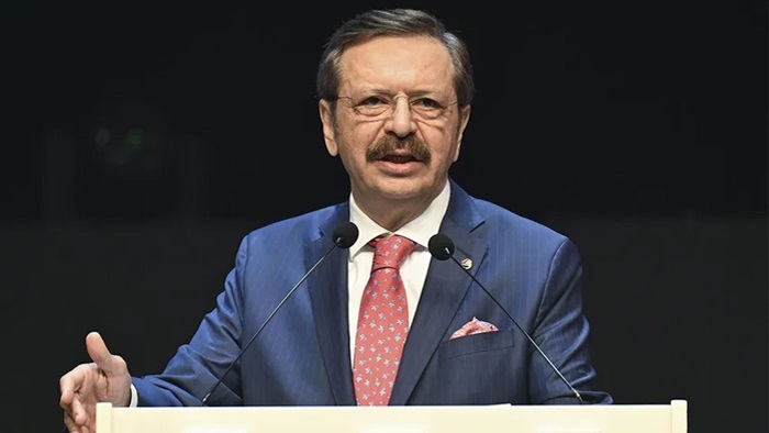 Hisarcıklıoğlu: Egemenlik ve bağımsızlık en büyük servetimizdir