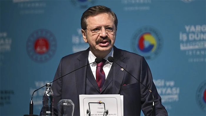 Hisarcıklıoğlu: Gelir vergisi dilimleri de artırılmalı