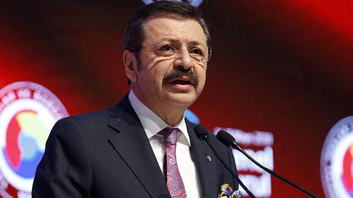 Hisarcıklıoğlu: Kapsayıcı, sürdürülebilir büyüme için ek önlemlere ve enflasyona odaklanmalıyız