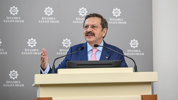 Hisarcıklıoğlu: Kredilerde daralma ülkenin tamamına olumsuz yansıyor