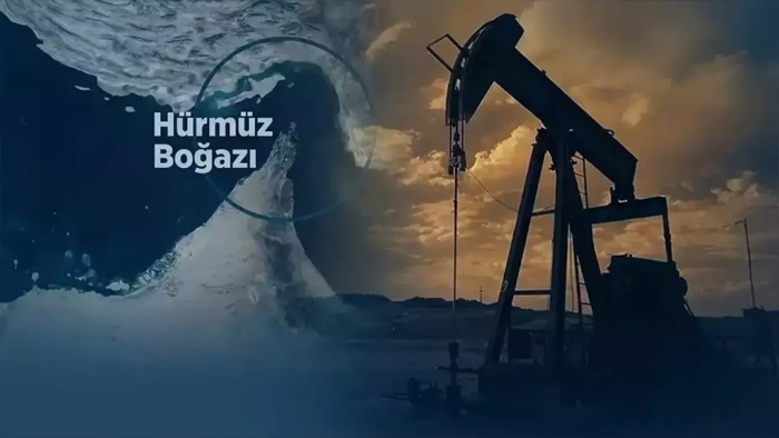 Hürmüz Boğazı tanker geçişleri petrol fiyatlarını dört ayın dibine çekti
