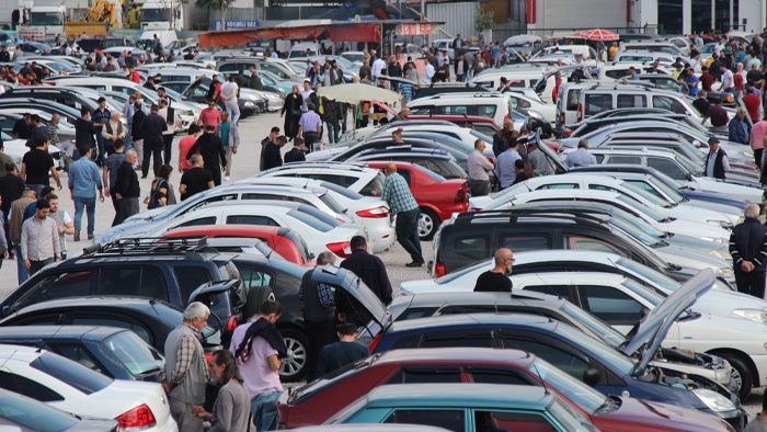 İkinci el araç satış fiyatına düzenleme