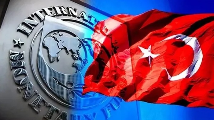 IMF'den Türkiye için dikkat çeken yeni tahmin
