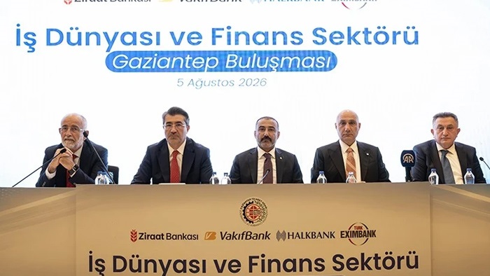 İş Dünyasına Güven Mesajı: Kamu Bankaları Devrede
