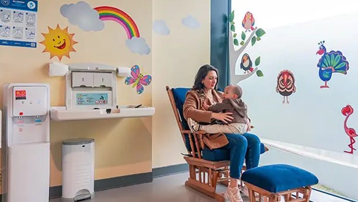 İş Yerlerinde Yeni Dönem! Kreş ve Emzirme Odası Zorunlu Oluyor