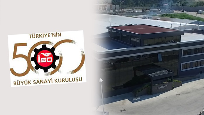 İSO 500’de Karadenizli firmalar 