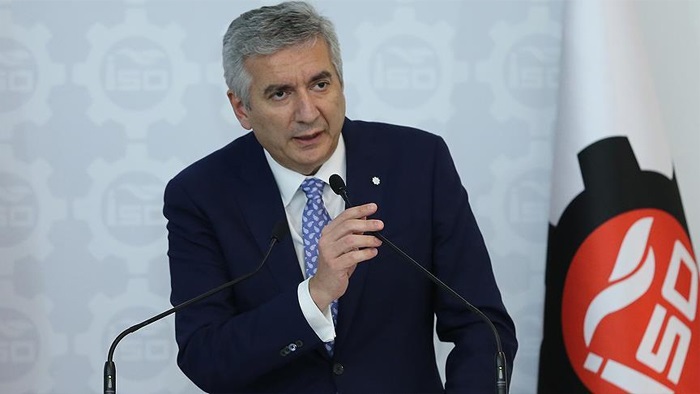 İSO Başkanı Bahçıvan’dan asgari ücret açıklaması