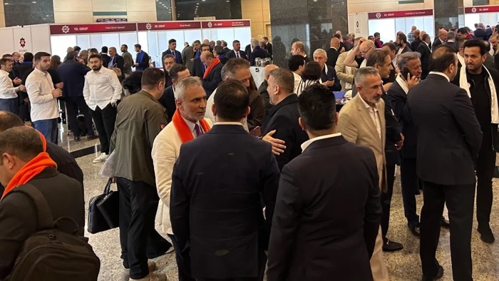 İSO’da ilk perde kapandı! Gözler 4 Kasım’daki başkanlık yarışında