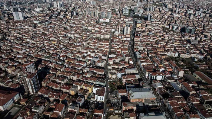 İstanbul'da kentsel dönüşüme hibe ve kredi desteği