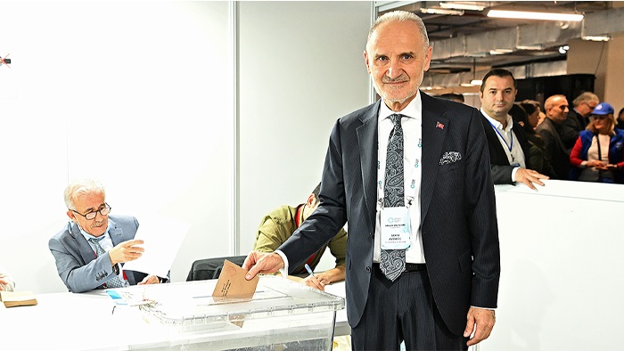 İTO Meslek Komitesi seçimlerini Başkan Avdagiç açık ara farkla kazandı