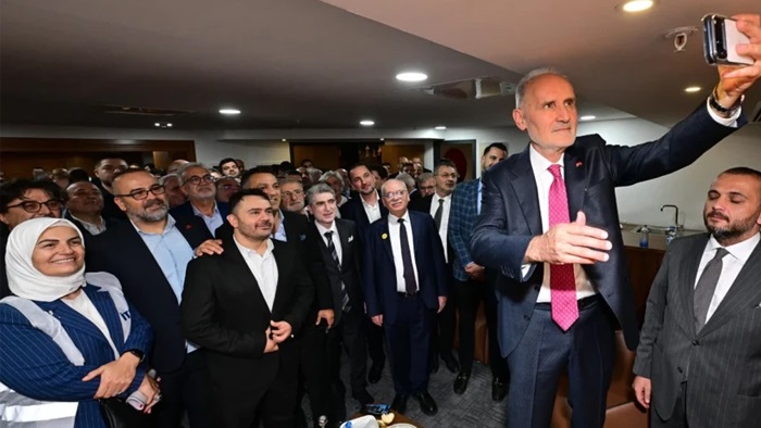 İTO seçimlerinde Avdagiç’ten büyük zafer: 270 meclis üyesinin 229’unu kazandı