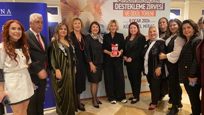 İyiliğe önderlik etti Jüri Özel Ödülü’nün sahibi oldu